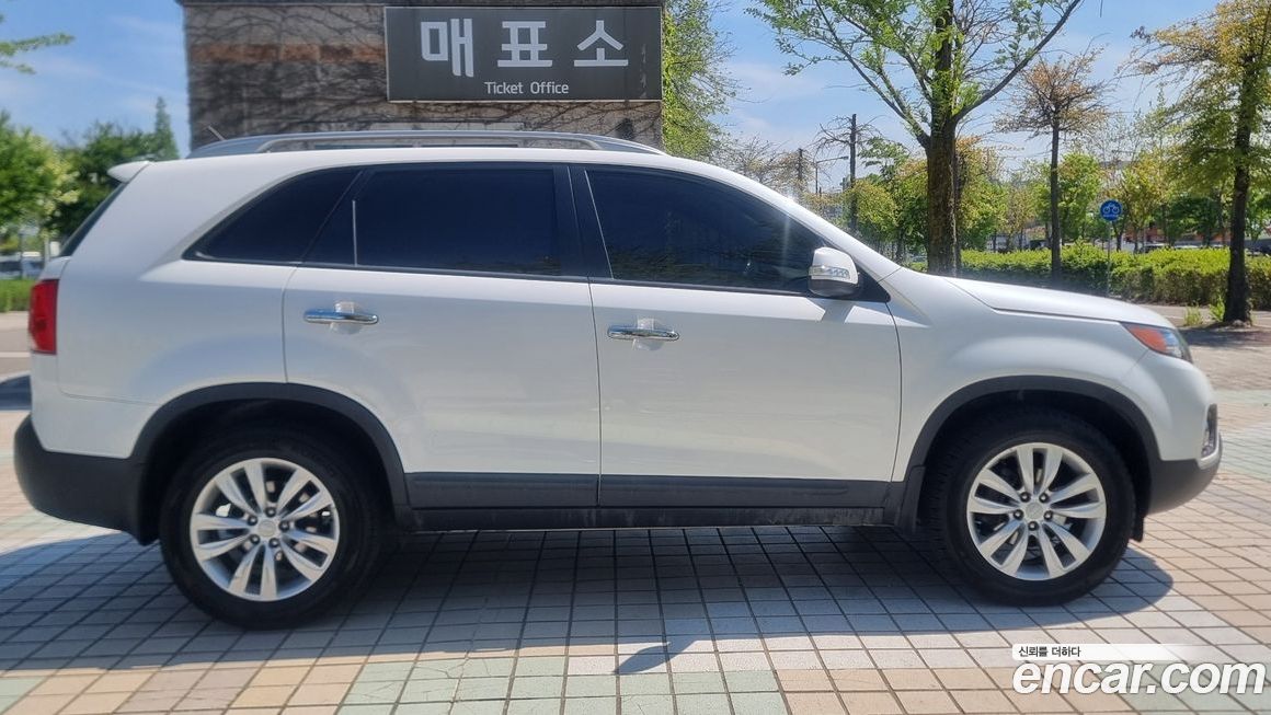 Kia Sorento 2011