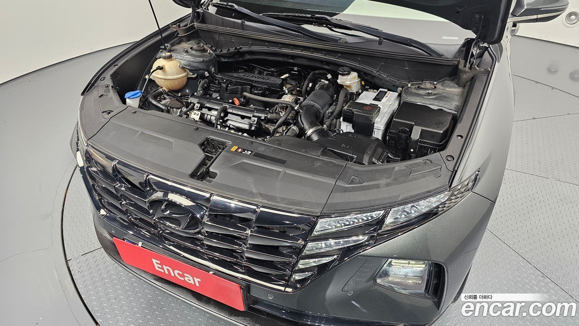 Hyundai Tucson 2021