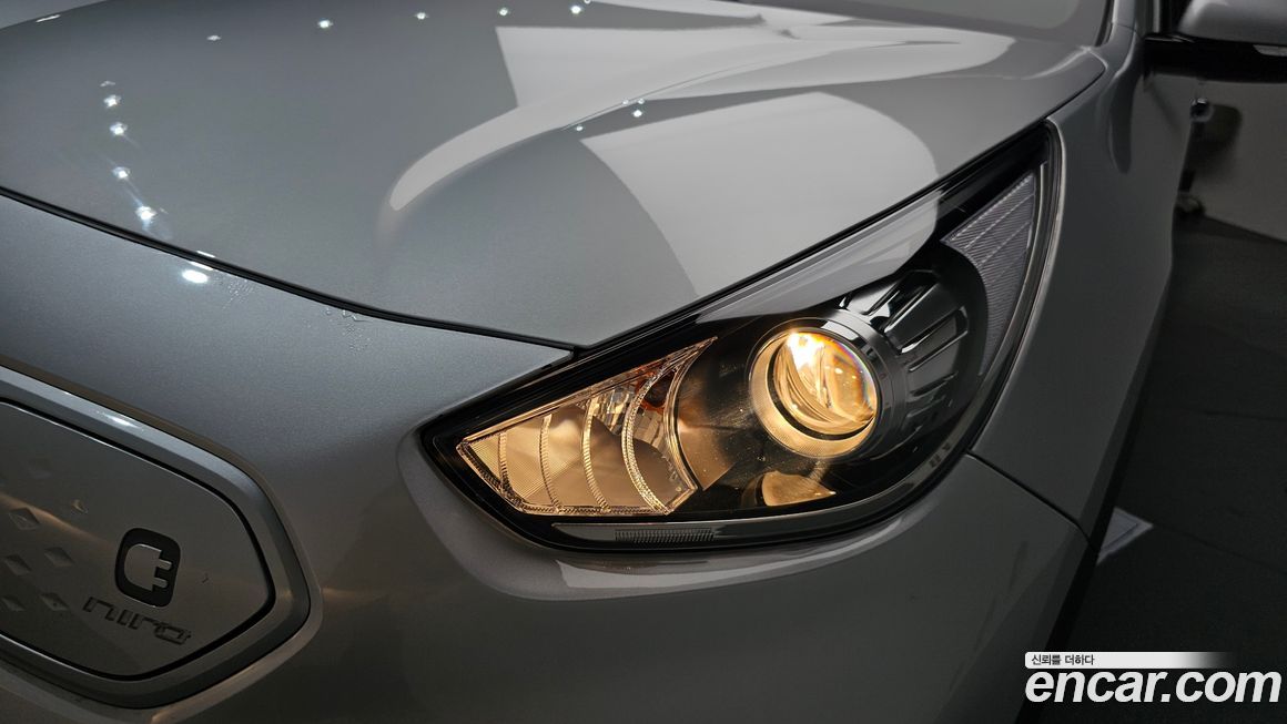 Kia Niro 2021