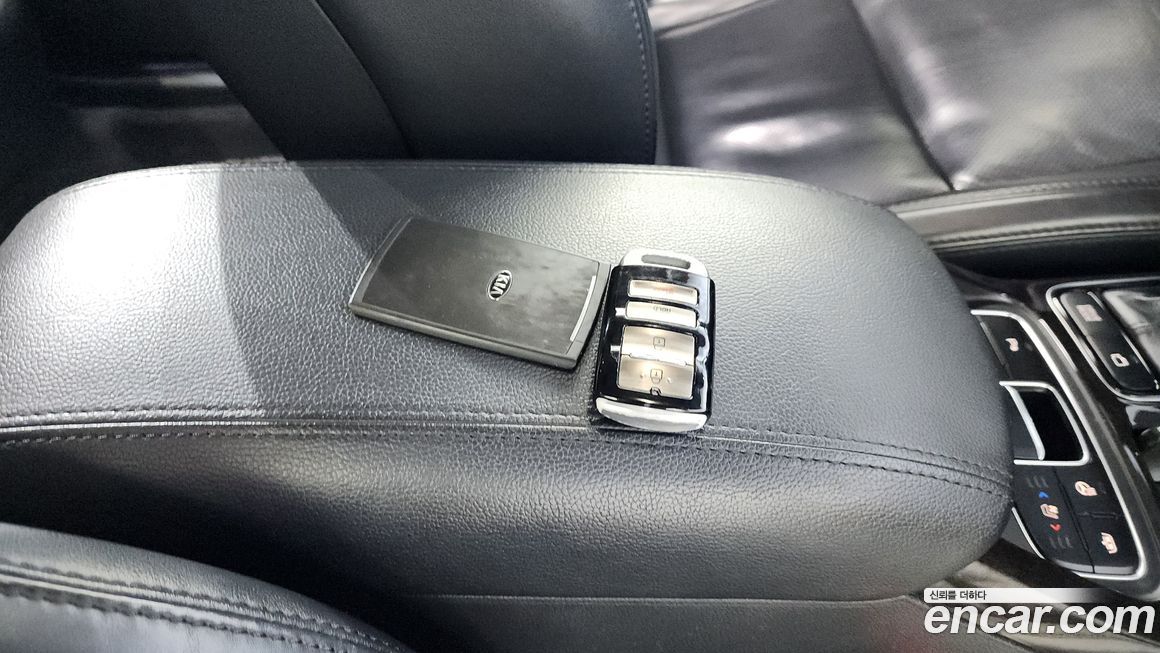 Kia K7 2014