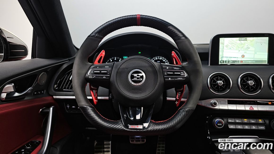 Kia Stinger 2018
