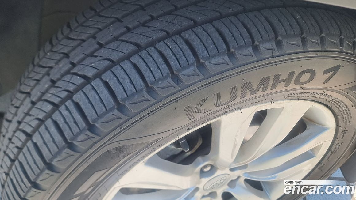 Kia Sorento 2011