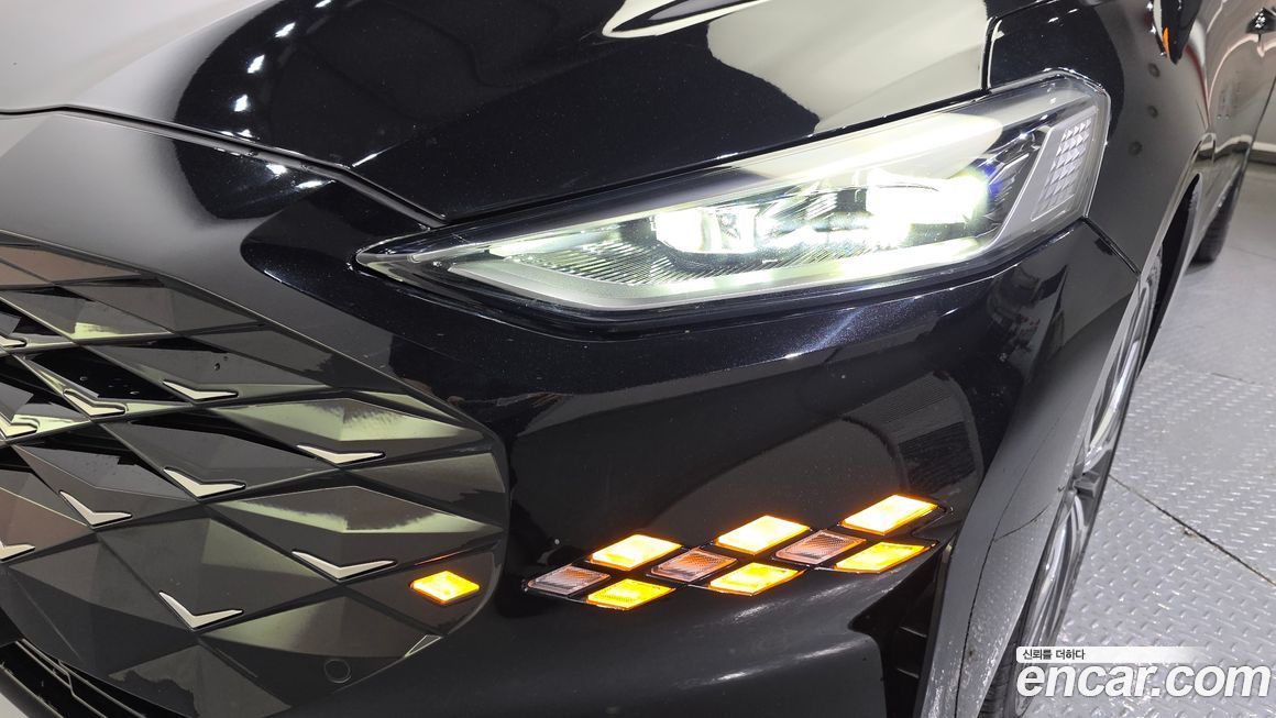 Kia K8 2022
