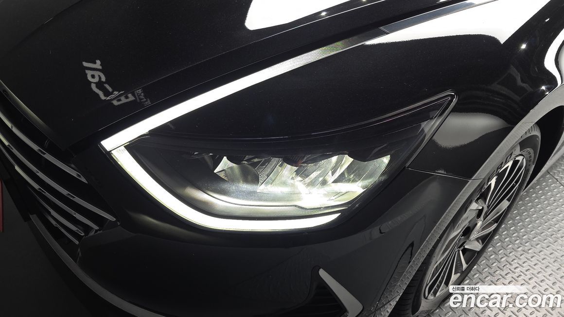 Hyundai Sonata 2022