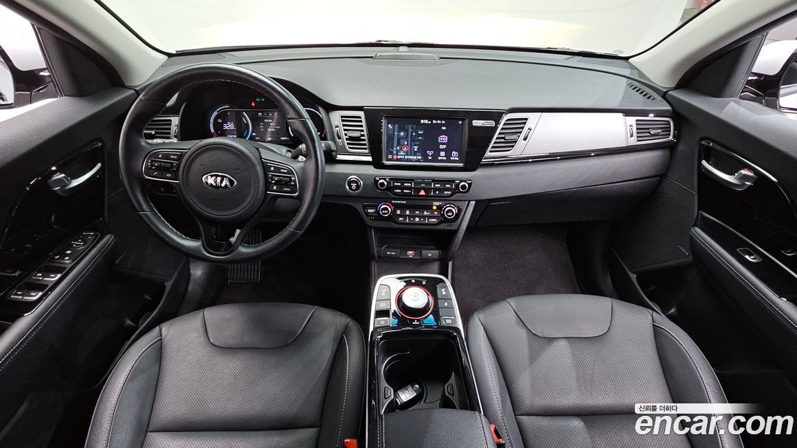Kia Niro 2021