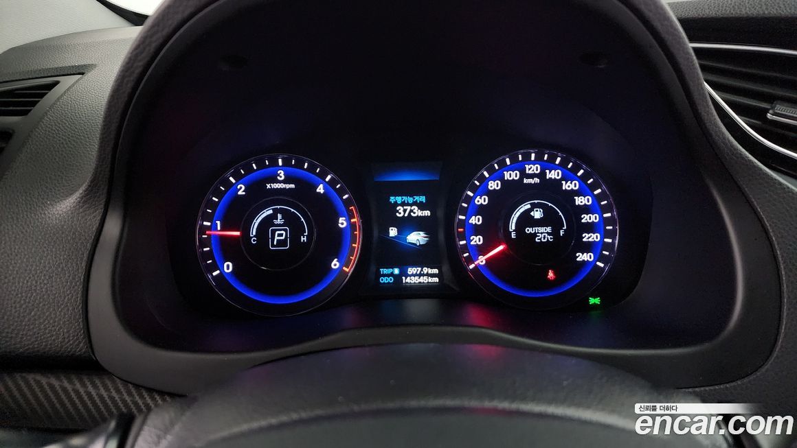 Hyundai i40 2015