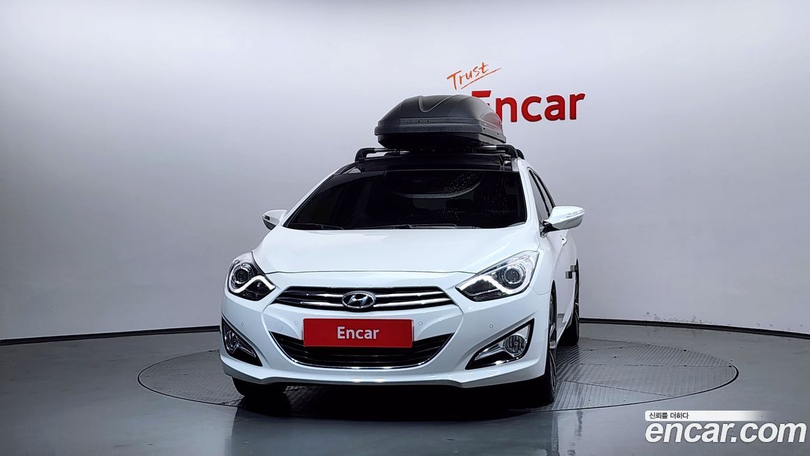 Hyundai i40 2015