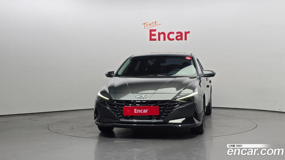 Hyundai AVANTE 2023