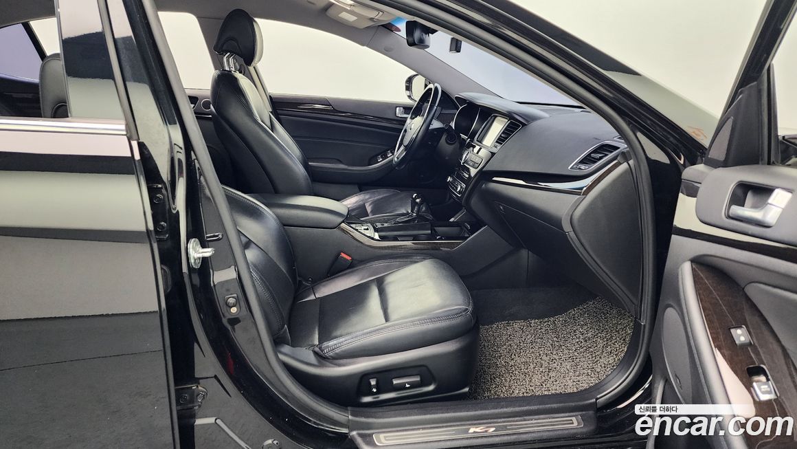 Kia K7 2014