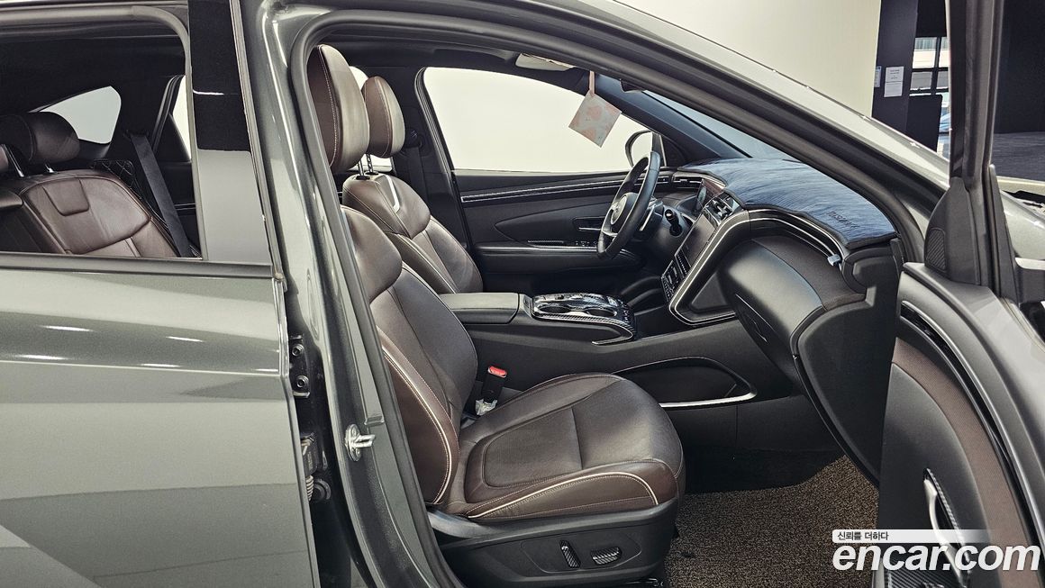 Hyundai Tucson 2021