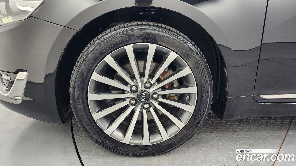 Kia K7 2014