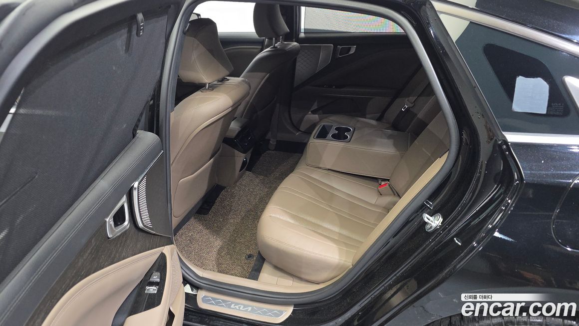 Kia K8 2022