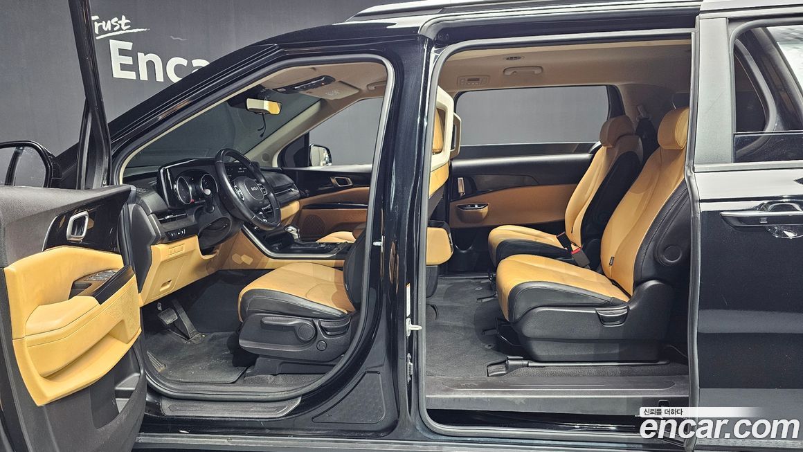 Kia Canival 2022