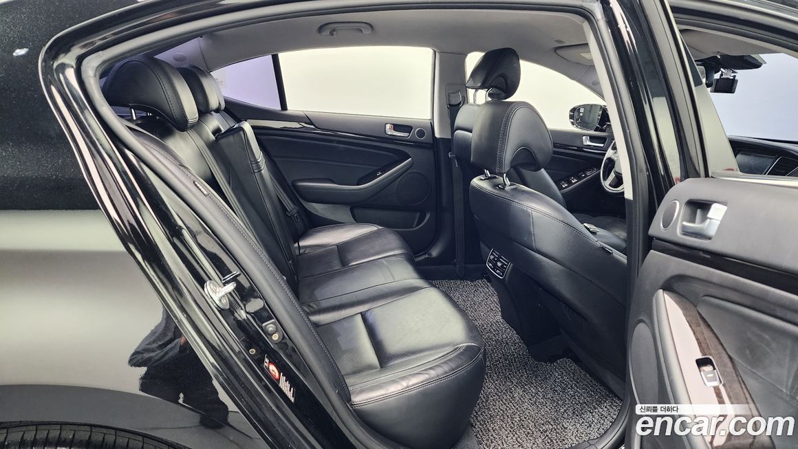 Kia K7 2014