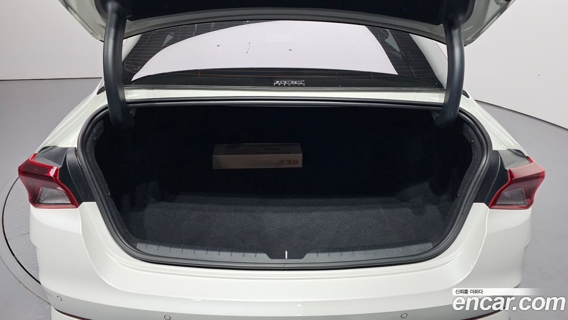 Kia K5 2021