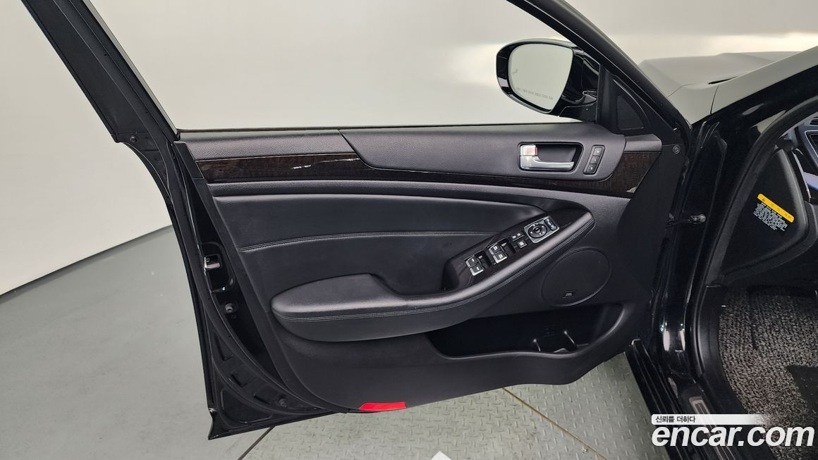 Kia K7 2014