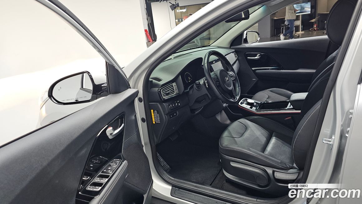 Kia Niro 2021