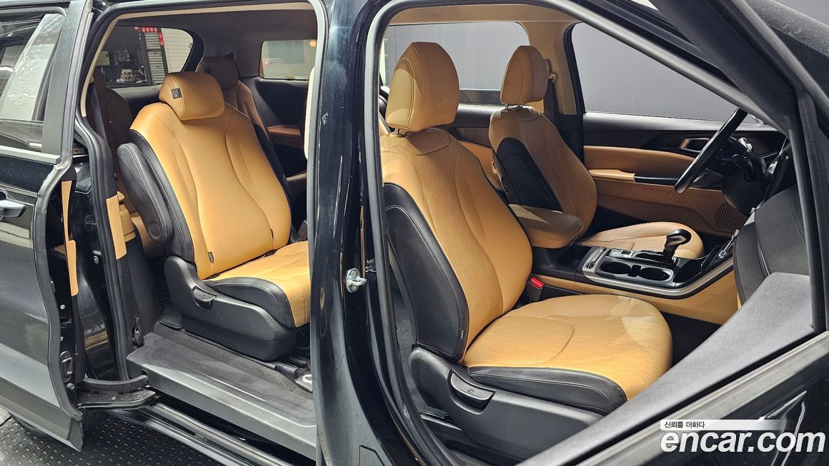 Kia Canival 2022