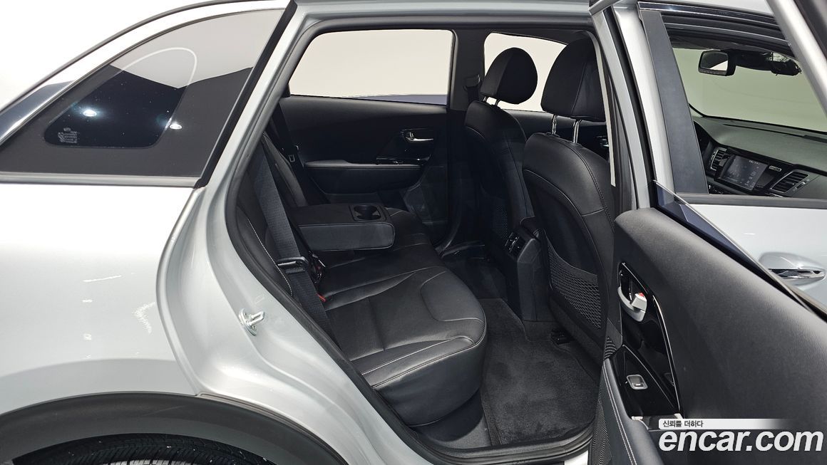 Kia Niro 2021