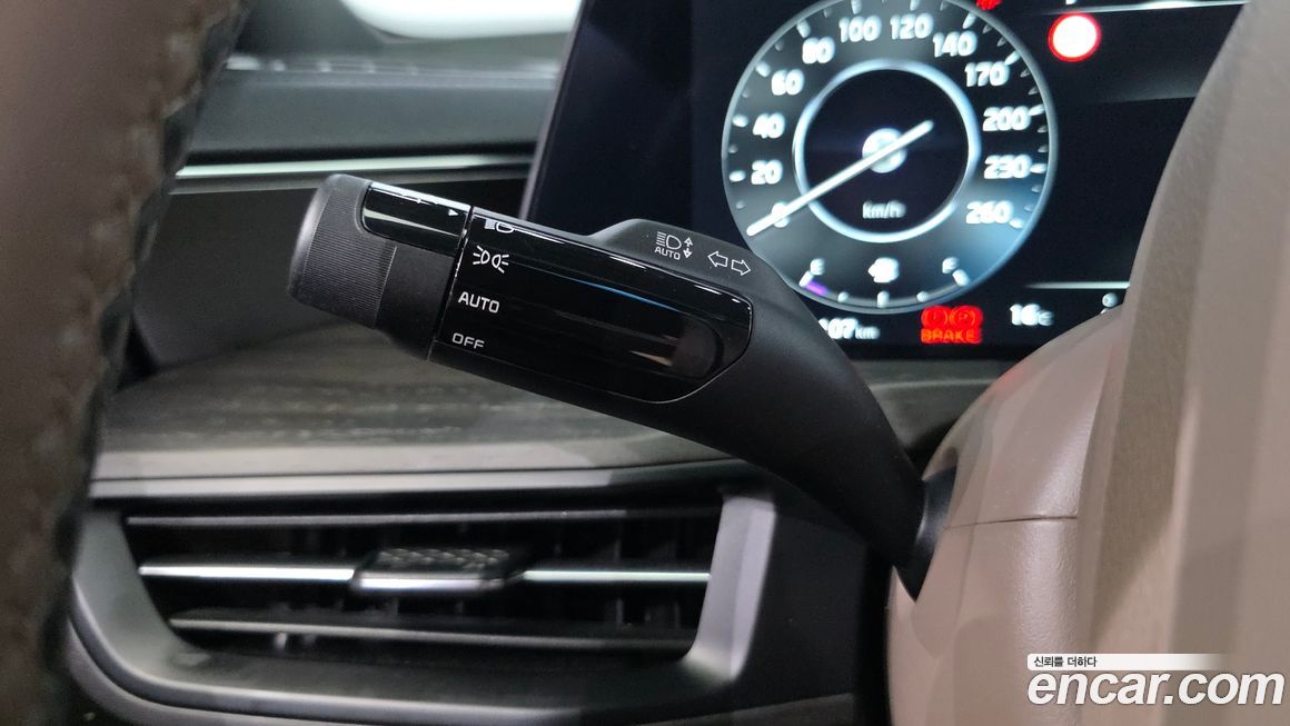 Kia K8 2022
