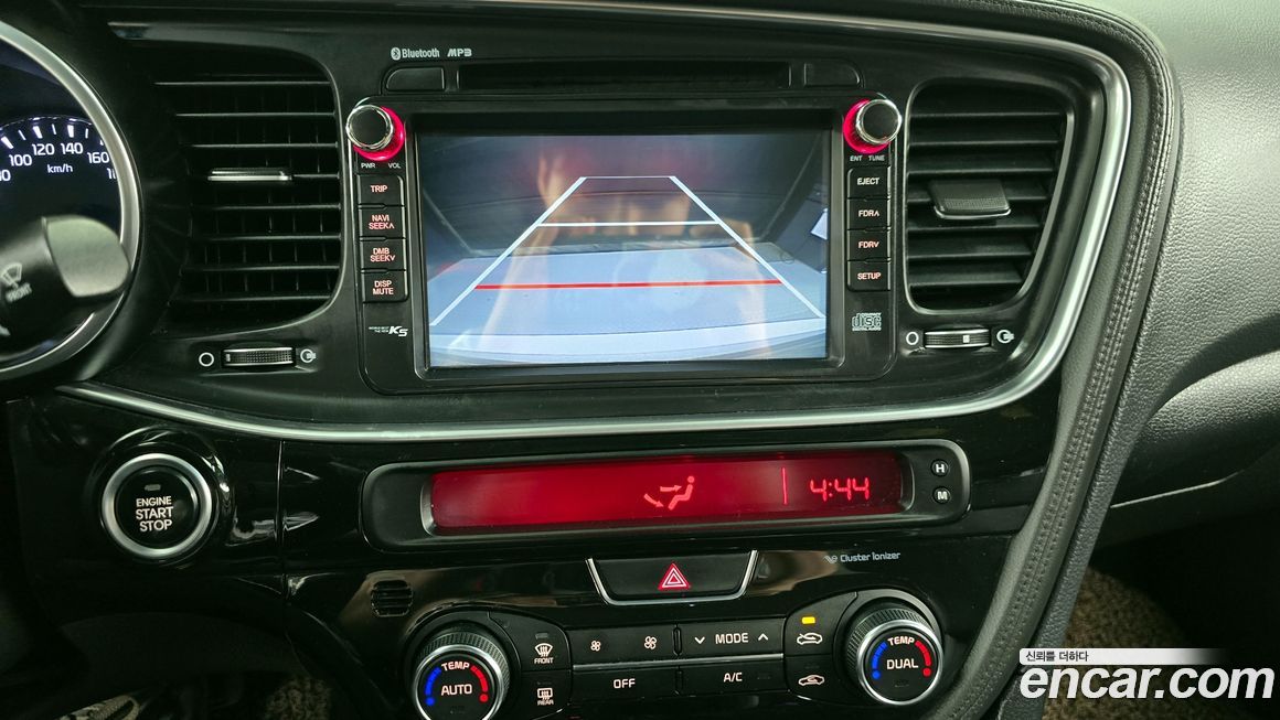 Kia K5 2014