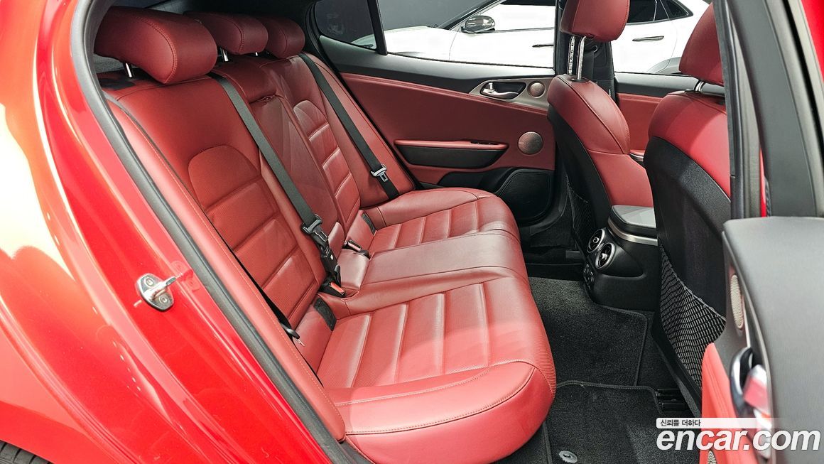 Kia Stinger 2018