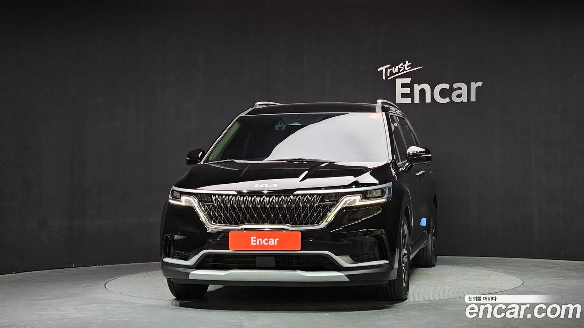 Kia Canival 2022