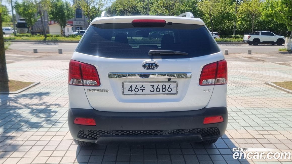 Kia Sorento 2011