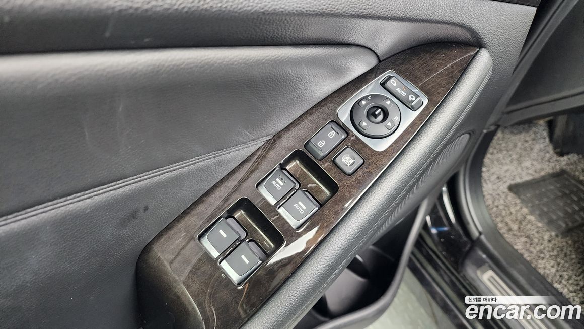 Kia K7 2014