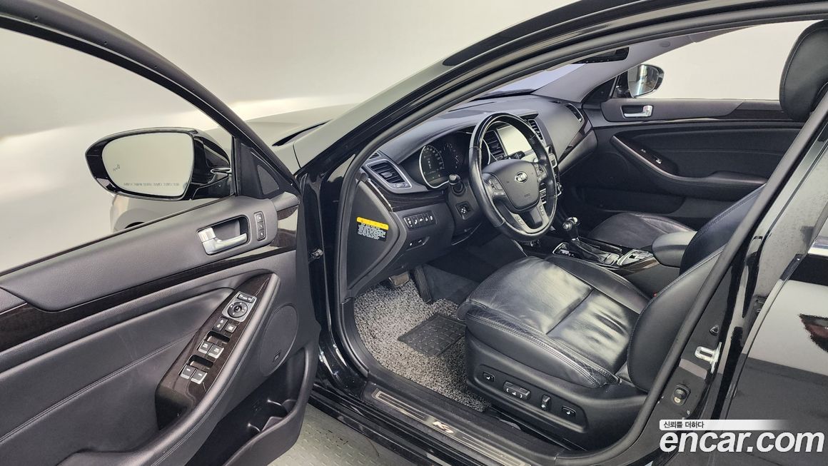 Kia K7 2014