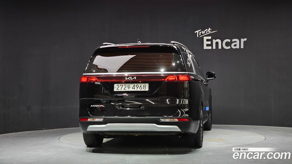 Kia Canival 2022