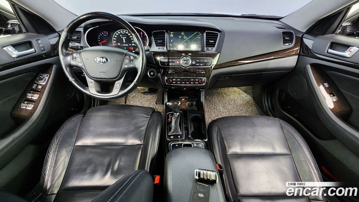Kia K7 2014