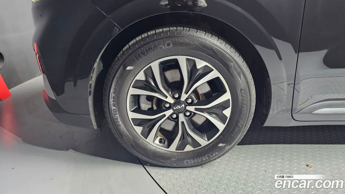 Kia Canival 2022