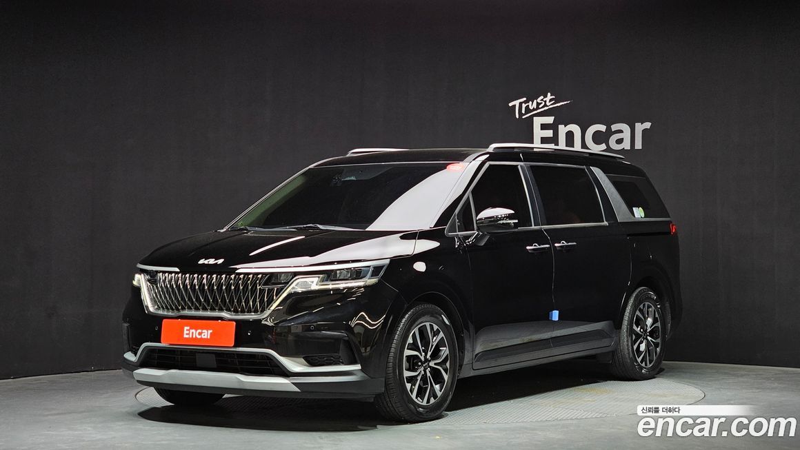 Kia Canival 2022