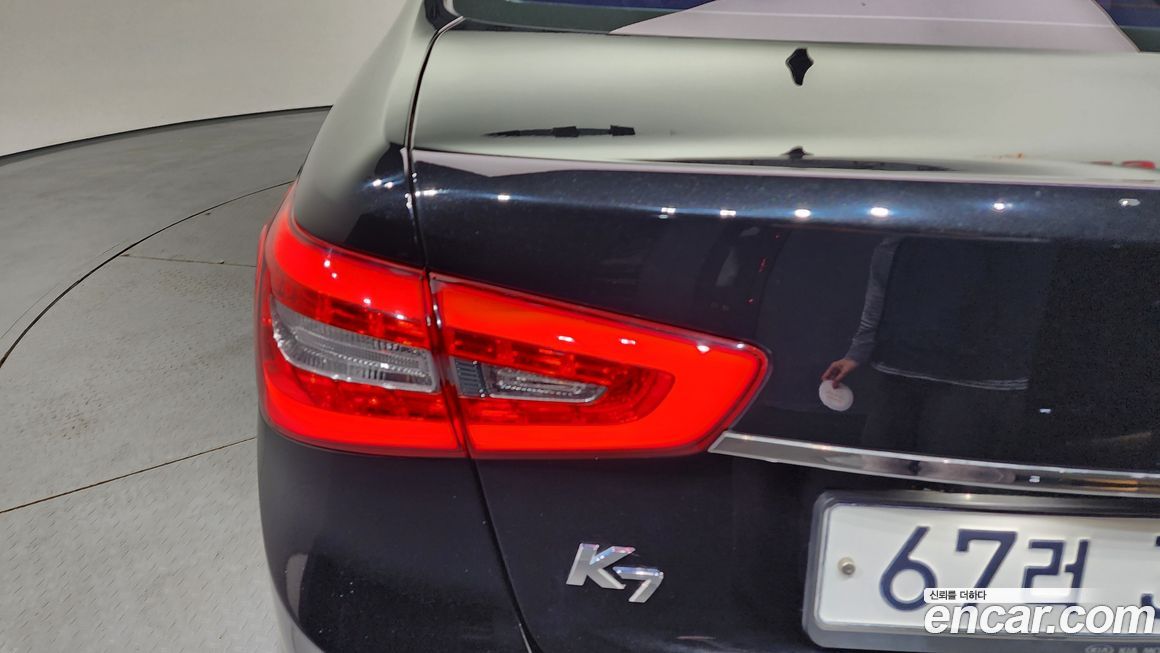 Kia K7 2014