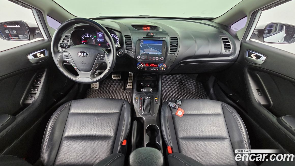 Kia K3 2013