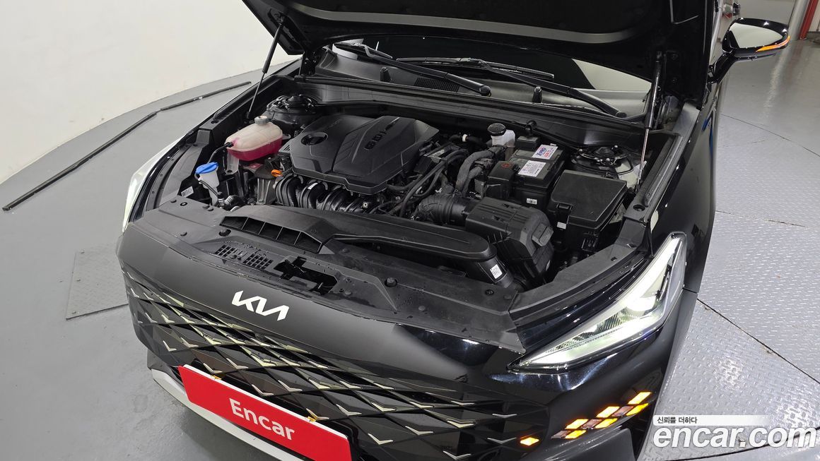 Kia K8 2022