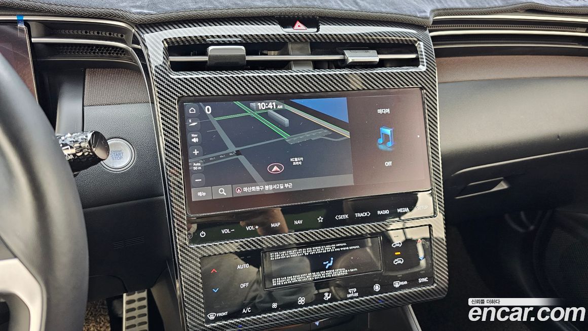 Hyundai Tucson 2021