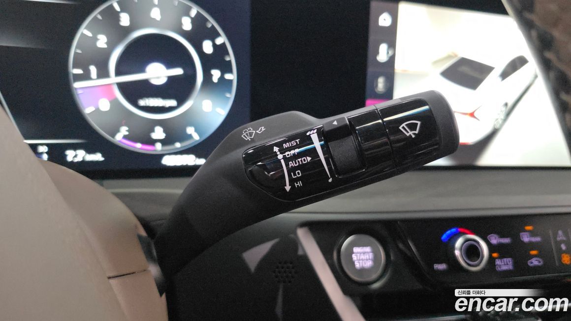 Kia K8 2022