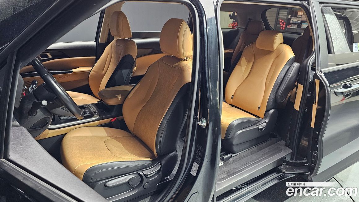 Kia Canival 2022