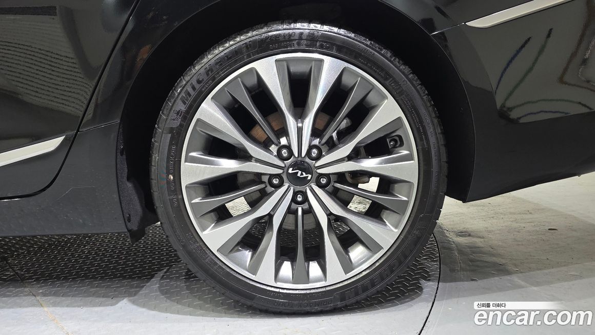 Kia K8 2022