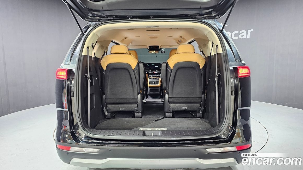 Kia Canival 2022