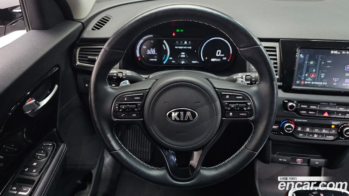 Kia Niro 2021
