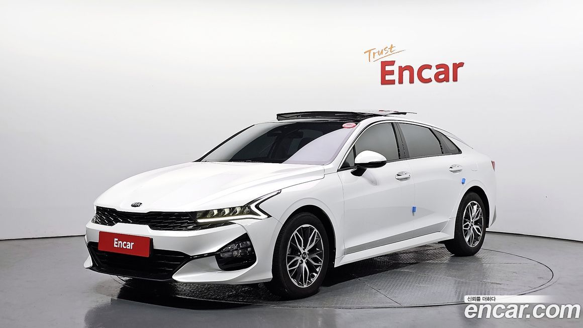 Kia K5 2021