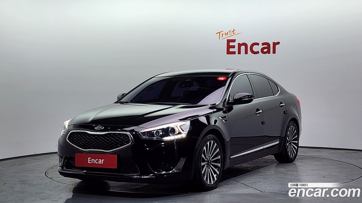 Kia K7 2014