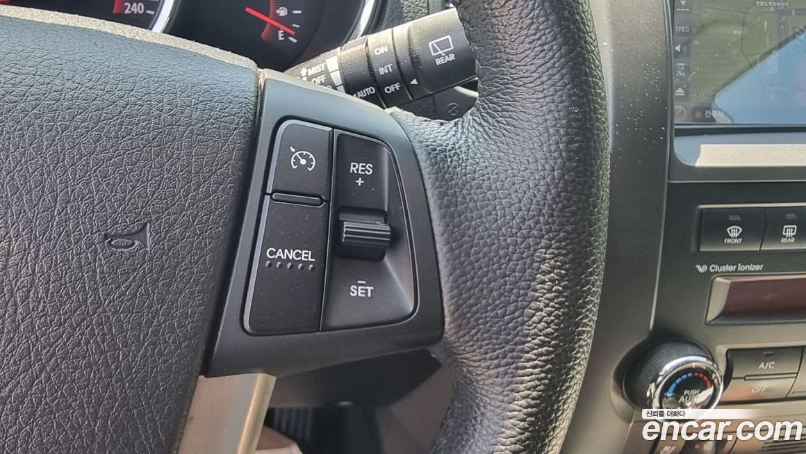 Kia Sorento 2011