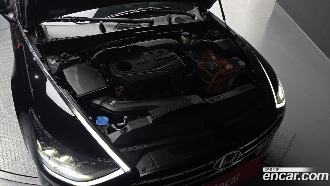 Hyundai Sonata 2022