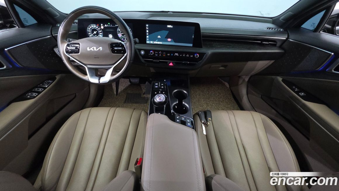 Kia K8 2022