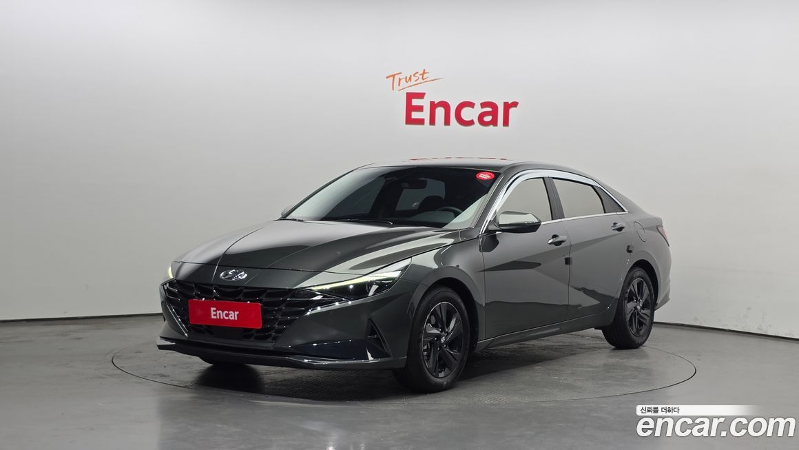 Hyundai AVANTE 2023