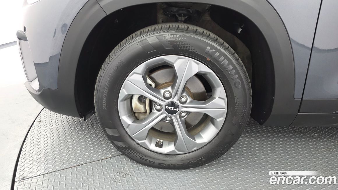 Kia Seltos 2024
